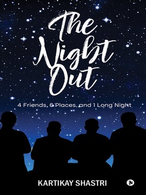 cover image of The Night Out